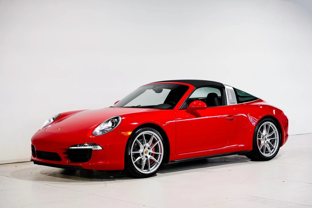 2015 Porsche 991 Targa 4 & 4S - Image 7 of 31
