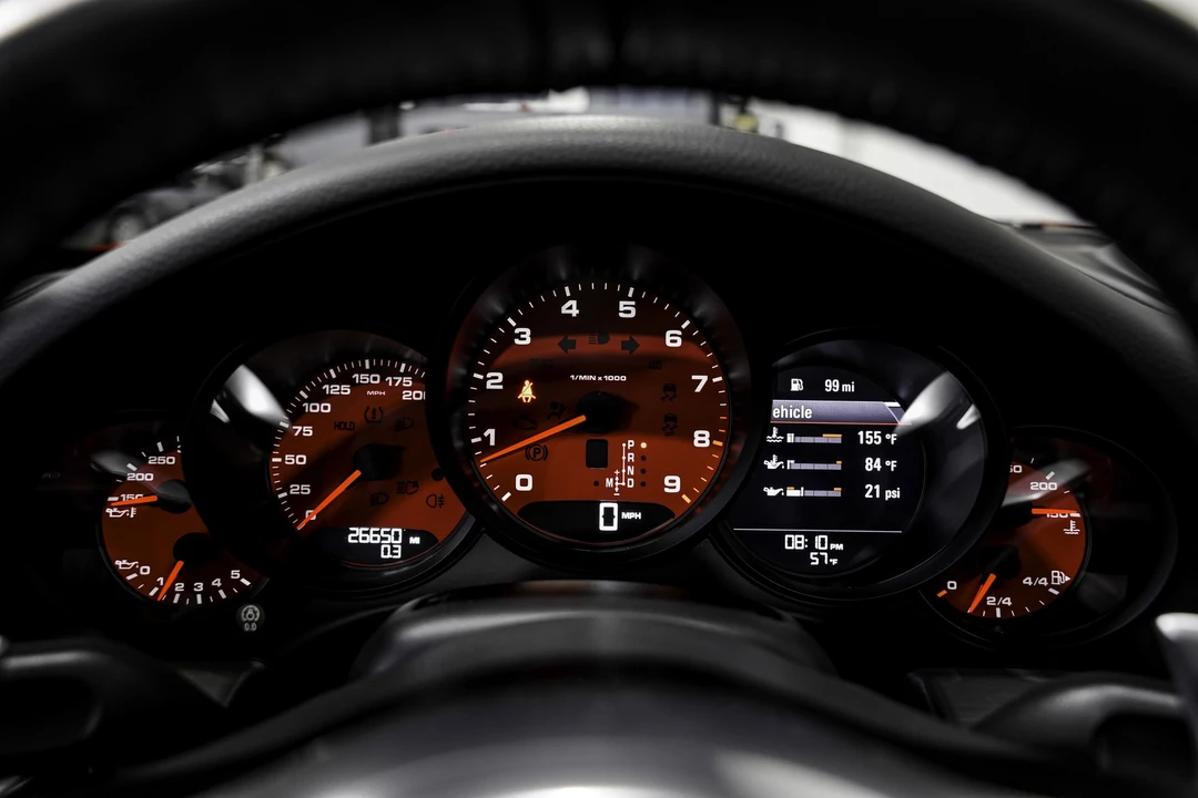 2015 Porsche 991 Targa 4 & 4S - Image 12 of 21