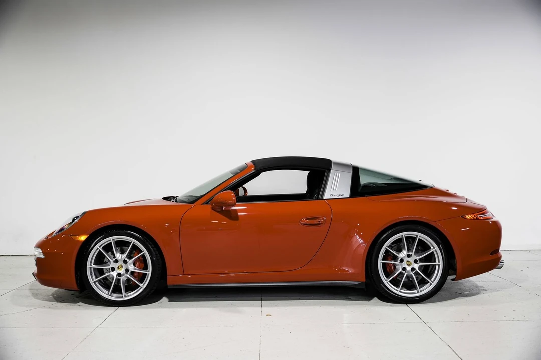 2015 Porsche 991 Targa 4 & 4S - Image 8 of 31