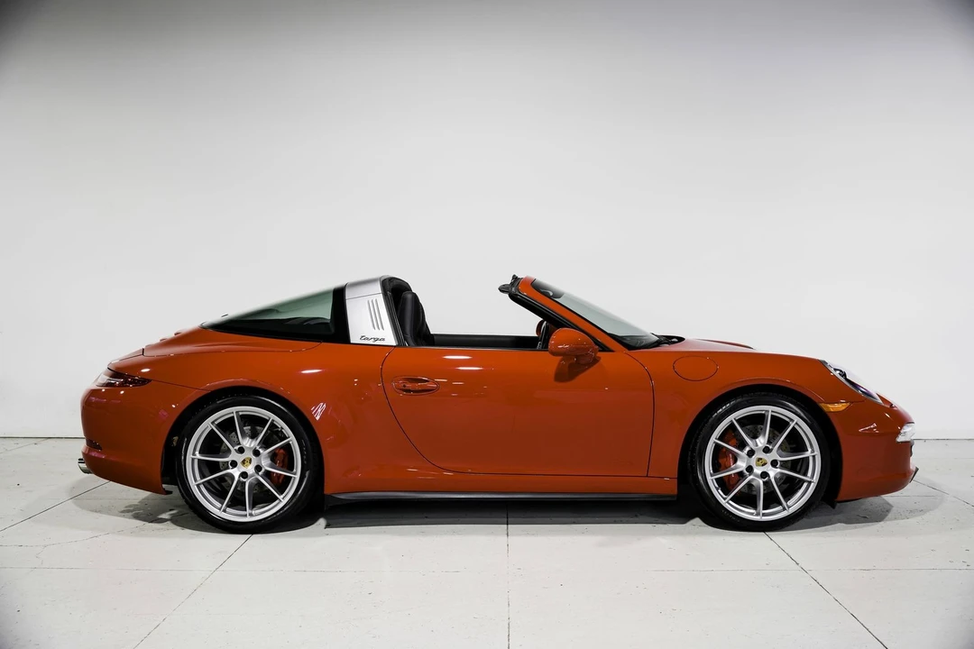2015 Porsche 991 Targa 4 & 4S - Image 3 of 31