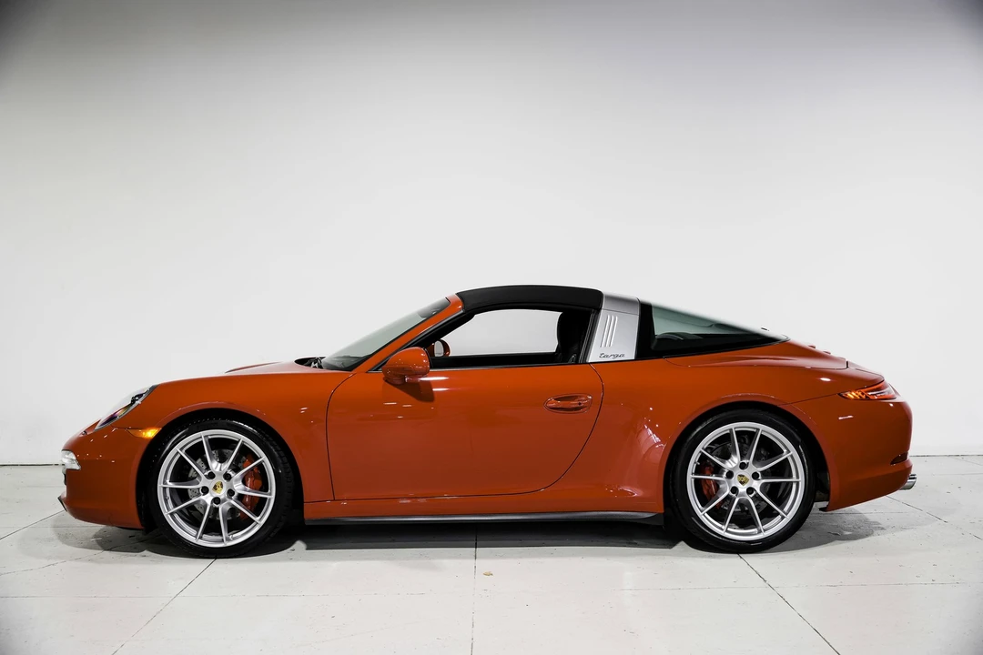 2015 Porsche 991 Targa 4 & 4S - Image 8 of 21