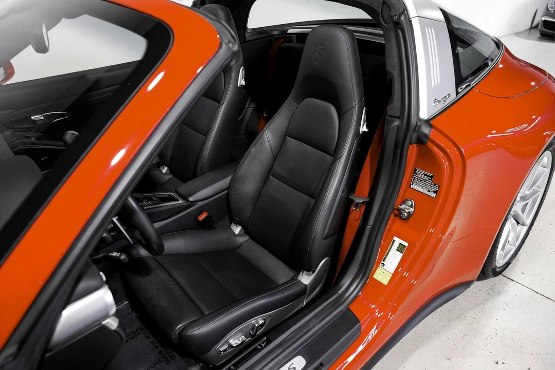 2015 Porsche 991 Targa 4 & 4S - Image 23 of 31