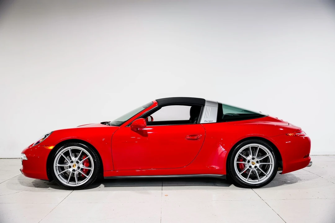 2015 Porsche 991 Targa 4 & 4S - Image 8 of 31