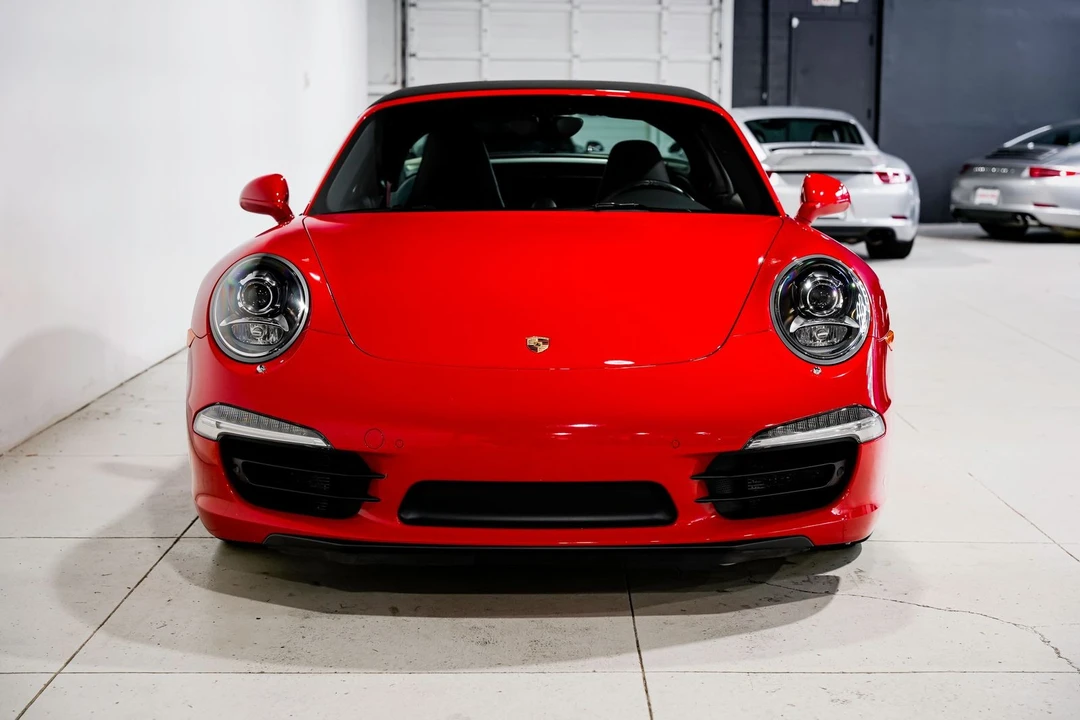 2015 Porsche 991 Targa 4 & 4S - Image 6 of 31