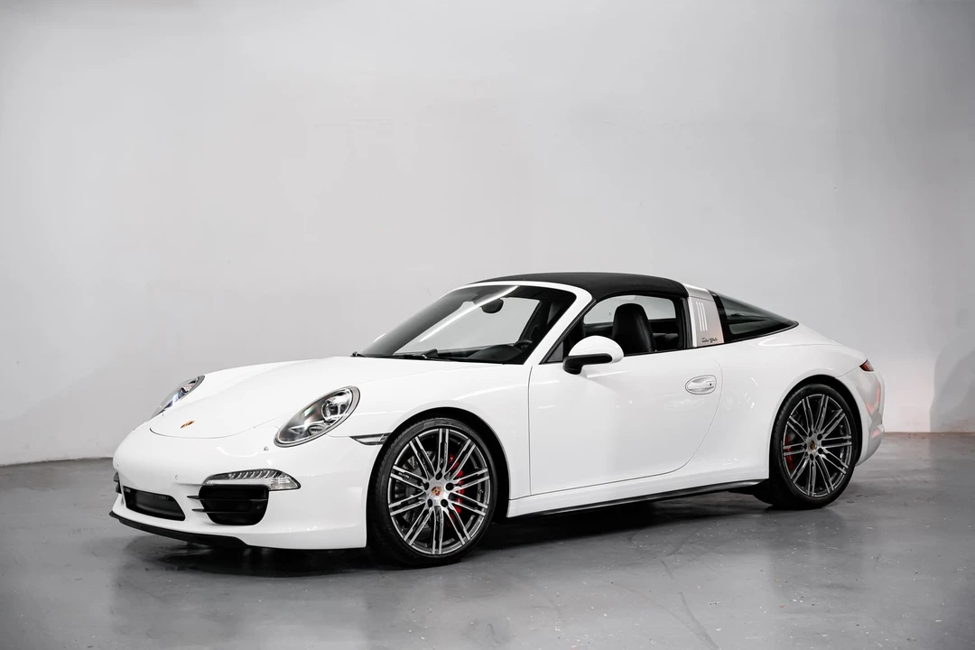 2015 Porsche 991 Targa 4 & 4S - Image 7 of 31