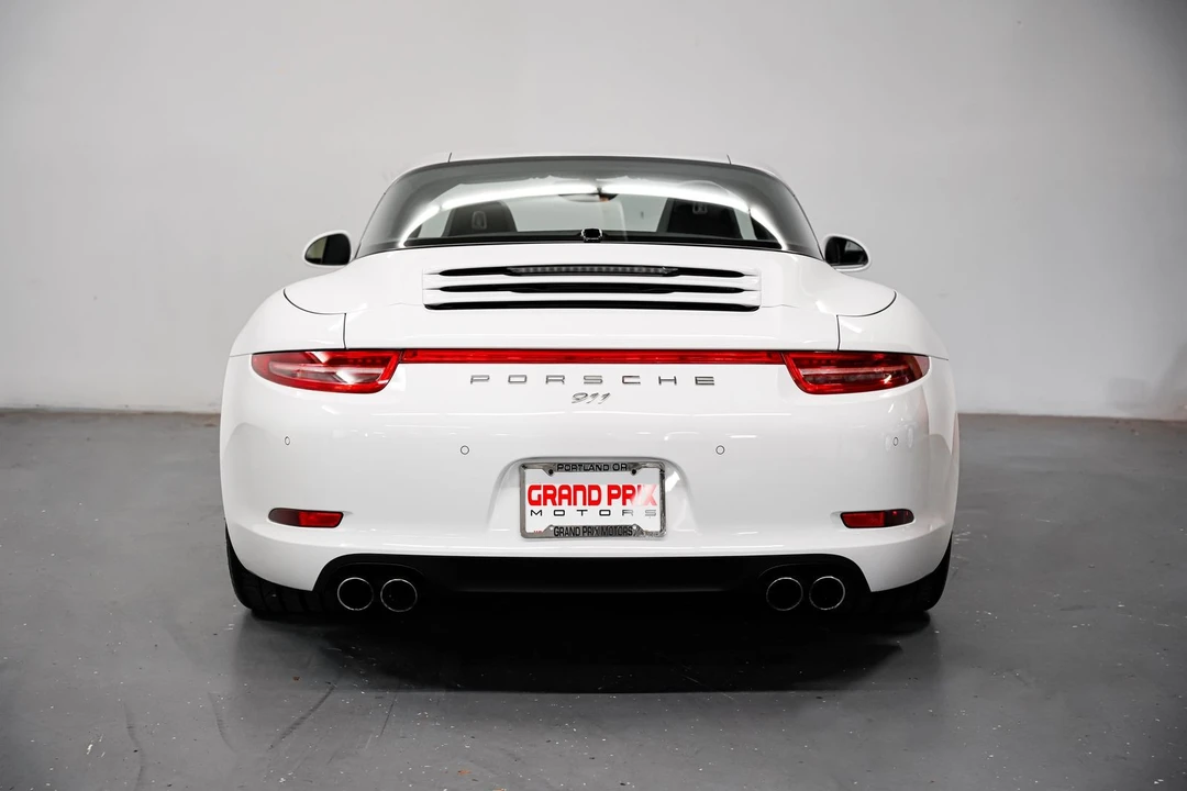 2015 Porsche 991 Targa 4 & 4S - Image 5 of 31