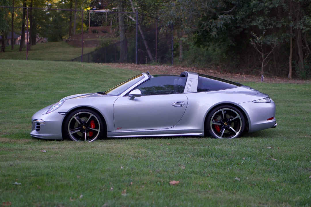2015 Porsche 991 Targa 4 & 4S - Image 7 of 31