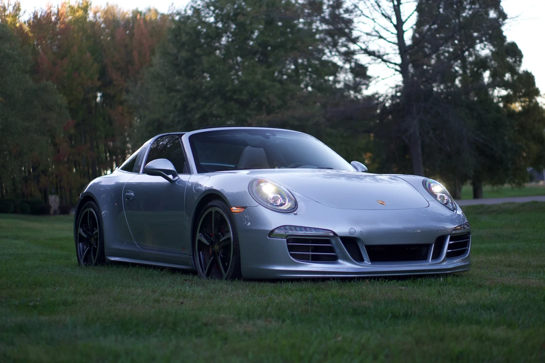 2015 Porsche 991 Targa 4 & 4S - Image 10 of 31