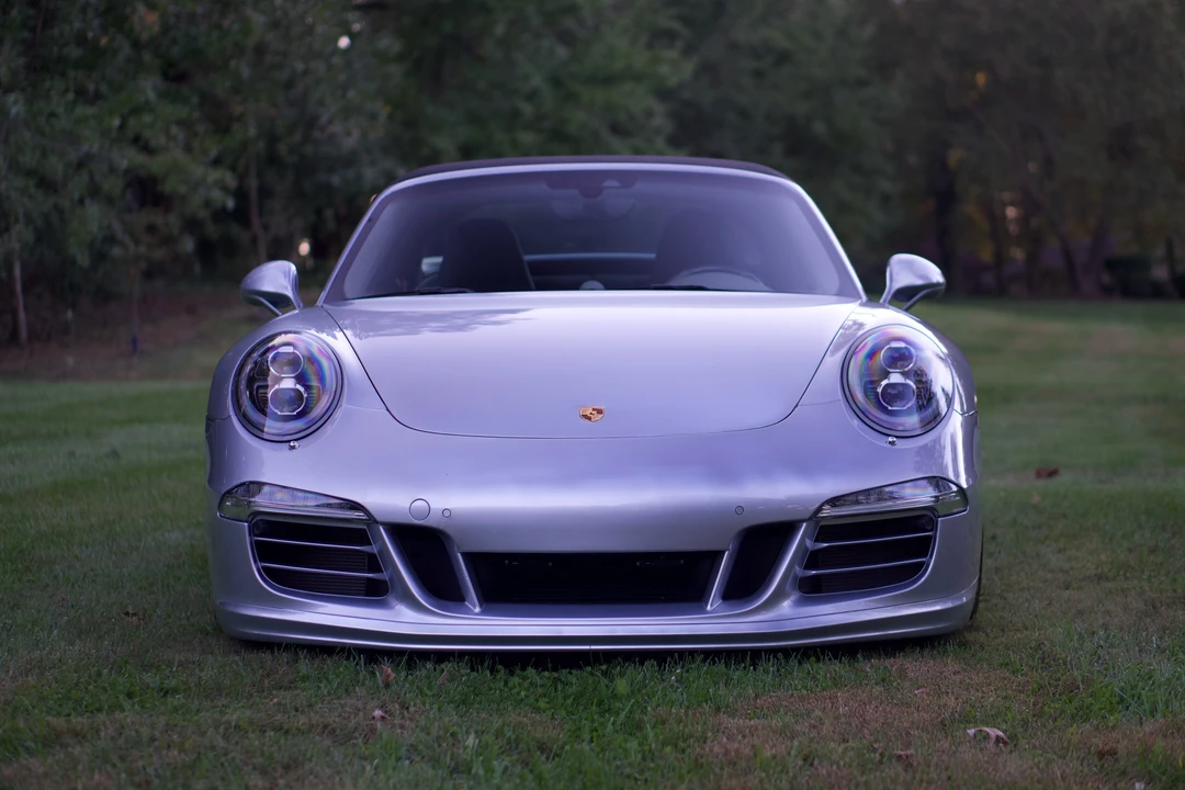 2015 Porsche 991 Targa 4 & 4S - Image 17 of 31