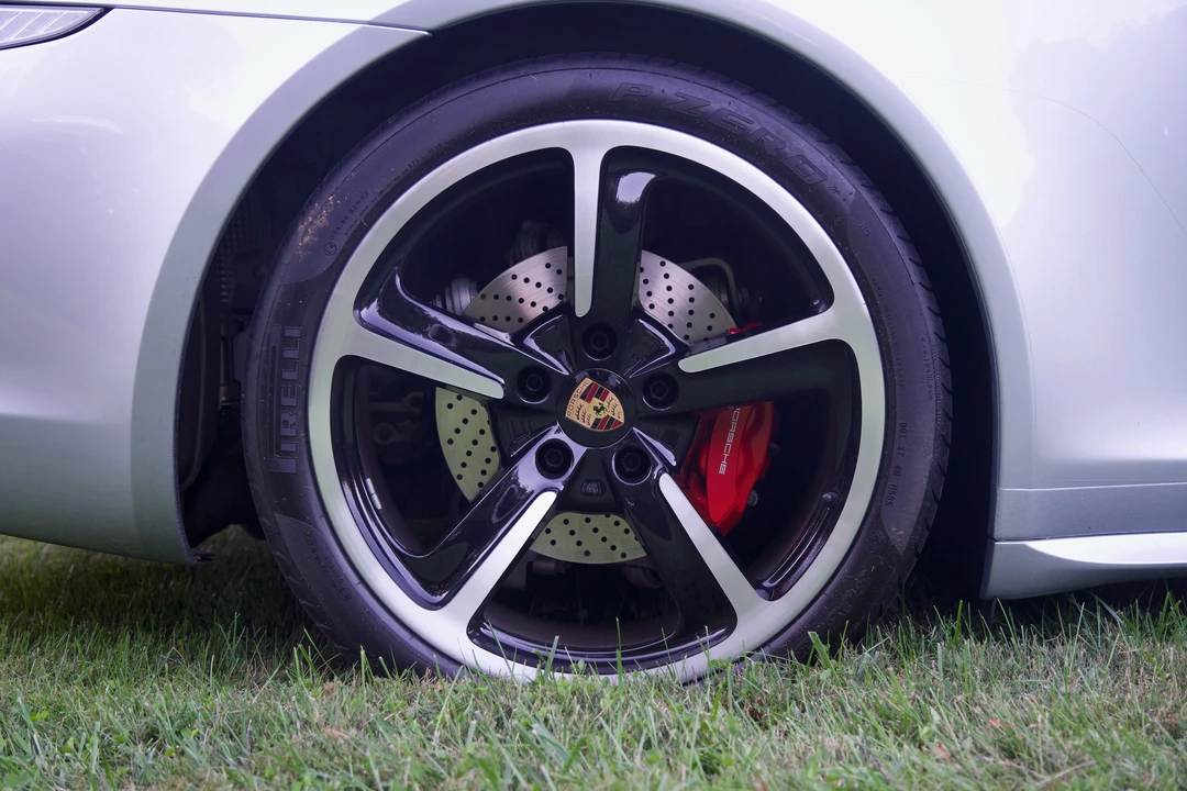 2015 Porsche 991 Targa 4 & 4S - Image 31 of 31