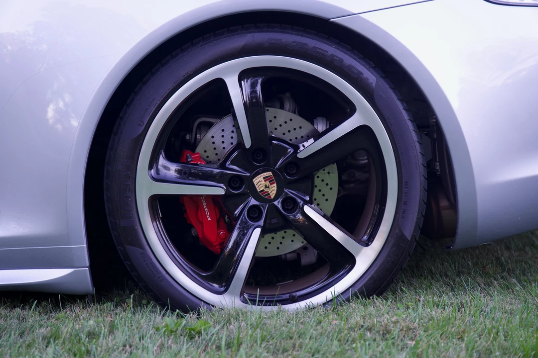 2015 Porsche 991 Targa 4 & 4S - Image 30 of 31