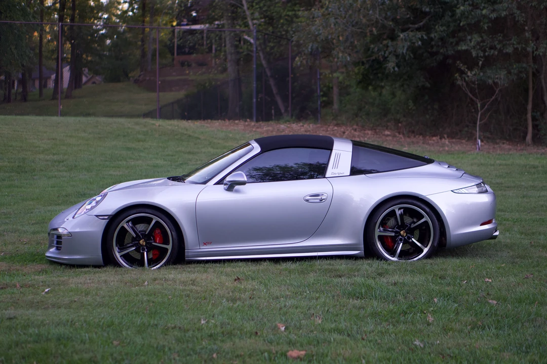 2015 Porsche 991 Targa 4 & 4S - Image 19 of 31