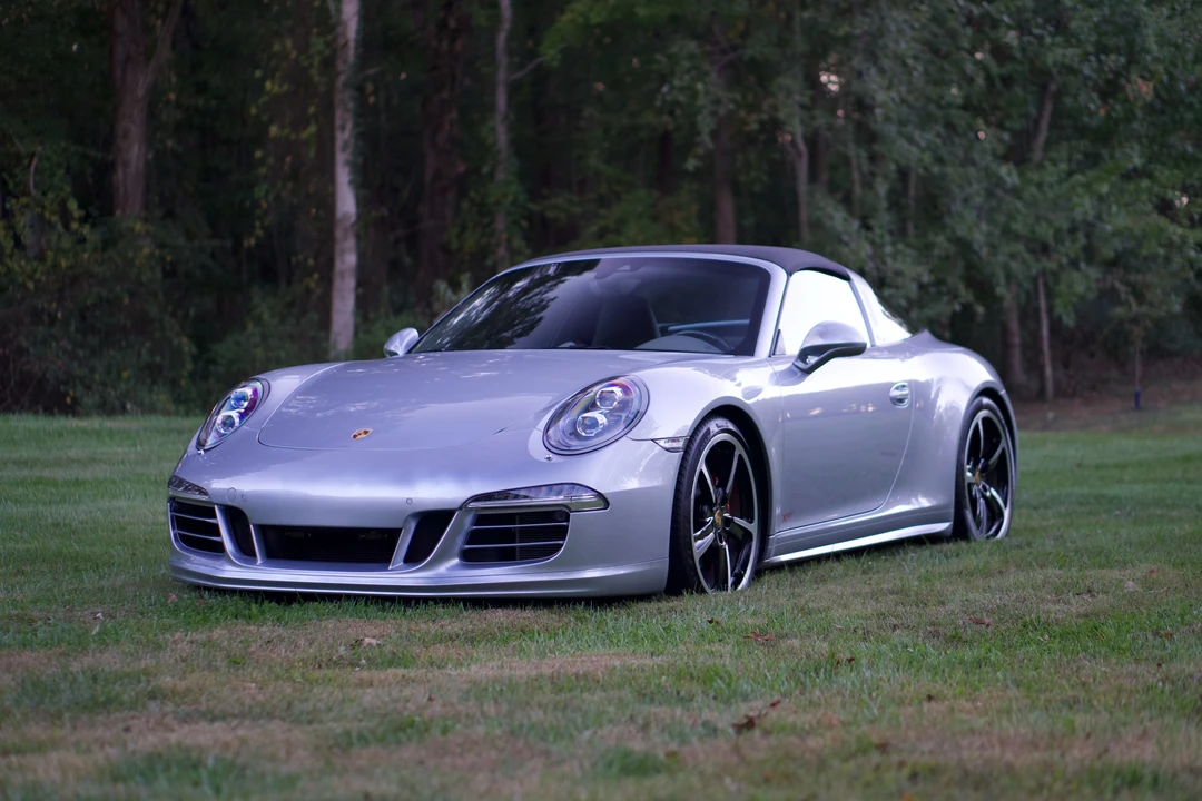 2015 Porsche 991 Targa 4 & 4S - Image 18 of 31