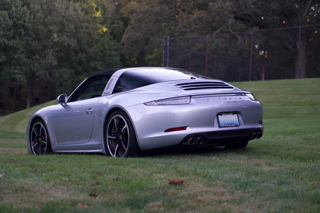 2015 Porsche 991 Targa 4 & 4S - Image 20 of 31