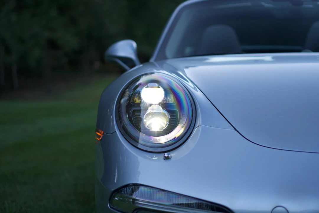 2015 Porsche 991 Targa 4 & 4S - Image 11 of 31