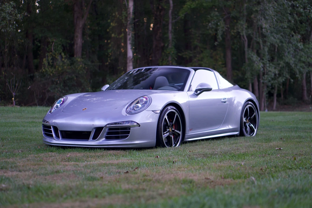 2015 Porsche 991 Targa 4 & 4S - Image 5 of 31