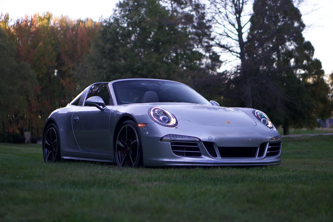 2015 Porsche 991 Targa 4 & 4S - Image 4 of 31
