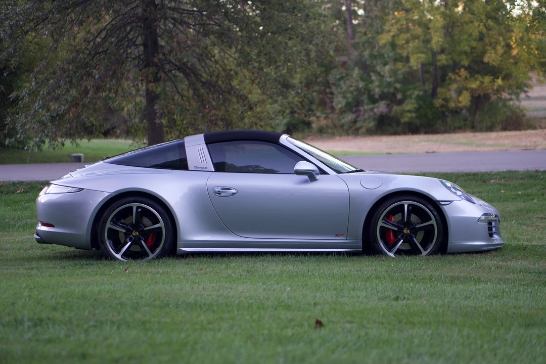2015 Porsche 991 Targa 4 & 4S - Image 21 of 31