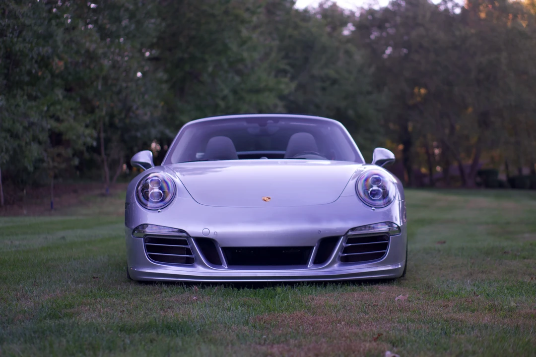 2015 Porsche 991 Targa 4 & 4S - Image 2 of 31