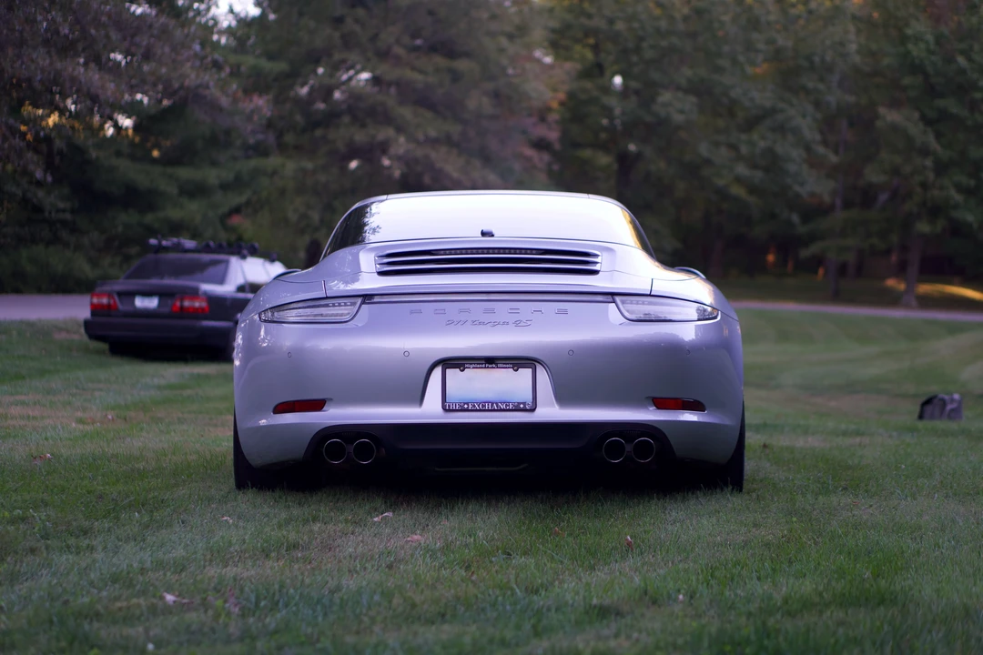 2015 Porsche 991 Targa 4 & 4S - Image 3 of 31