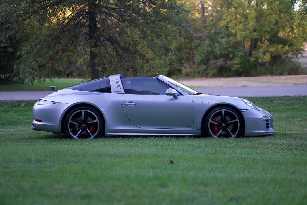 2015 Porsche 991 Targa 4 & 4S - Image 6 of 31