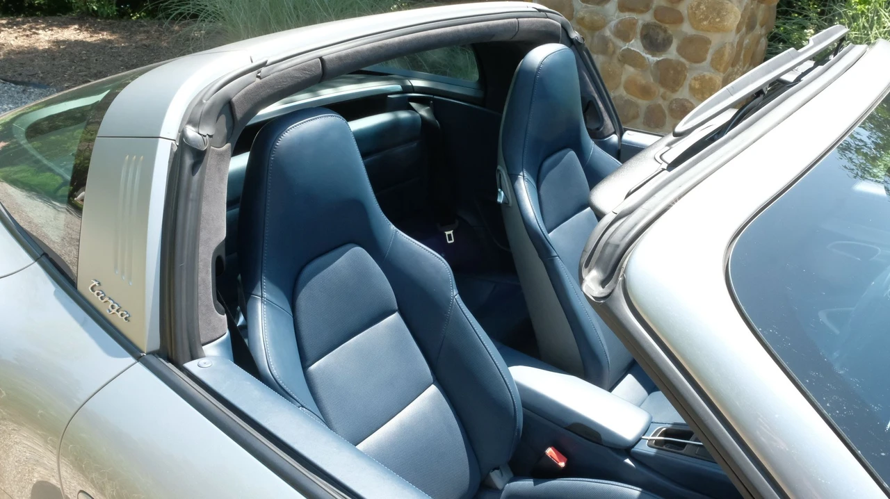 2015 Porsche 991 Targa 4 & 4S - Image 10 of 16