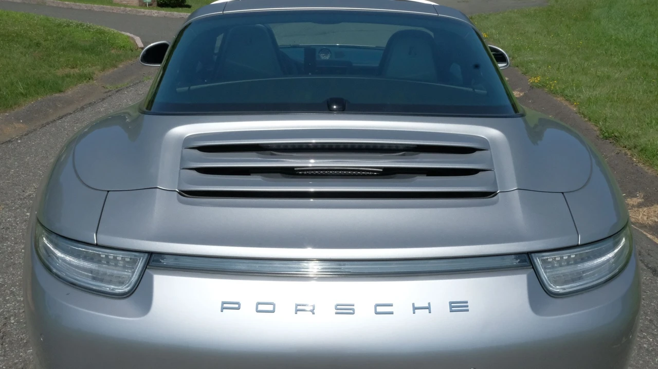 2015 Porsche 991 Targa 4 & 4S - Image 3 of 16