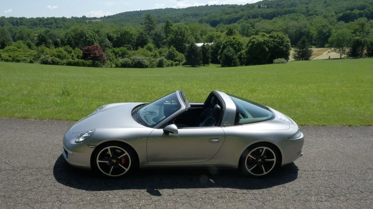 2015 Porsche 991 Targa 4 & 4S - Image 7 of 16