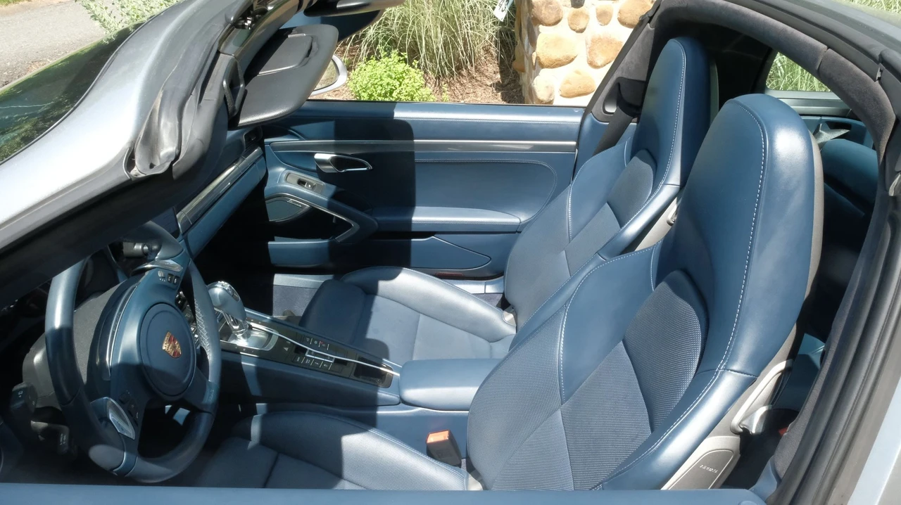 2015 Porsche 991 Targa 4 & 4S - Image 12 of 16