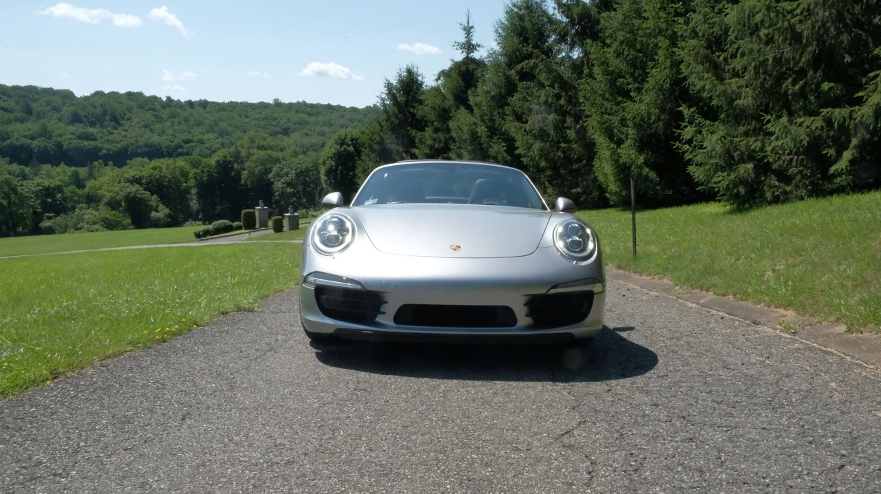 2015 Porsche 991 Targa 4 & 4S - Image 4 of 16