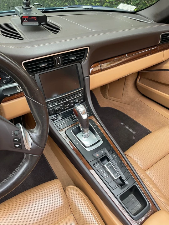 2015 Porsche 991 Targa 4 & 4S - Image 16 of 17