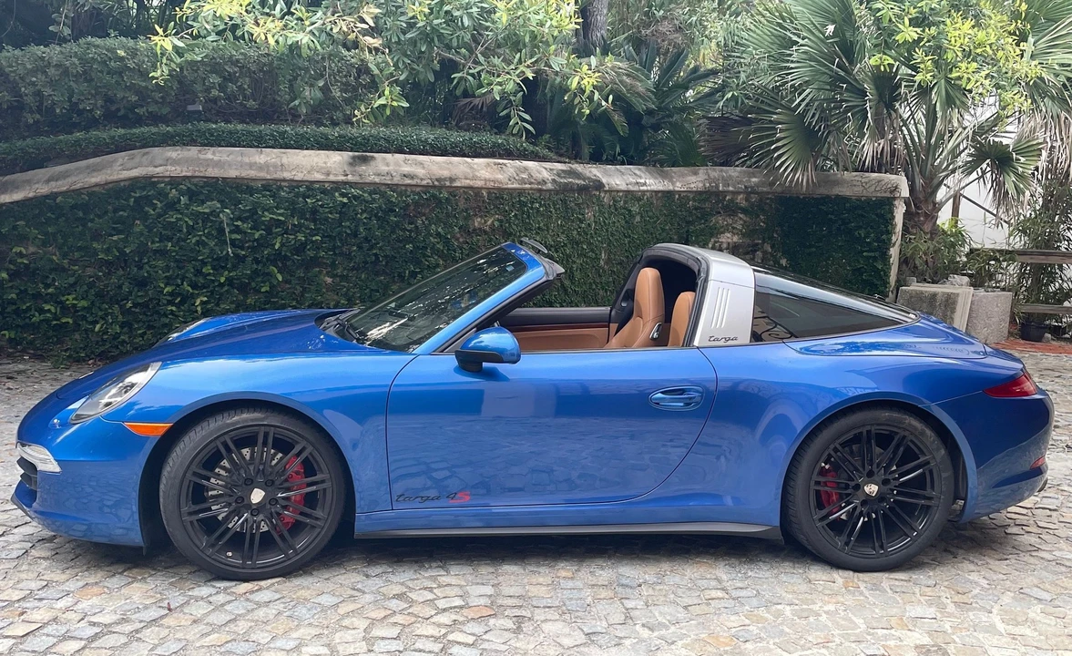 2015 Porsche 991 Targa 4 & 4S - Image 2 of 17