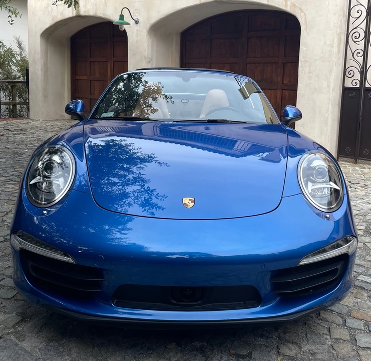 2015 Porsche 991 Targa 4 & 4S - Image 5 of 17