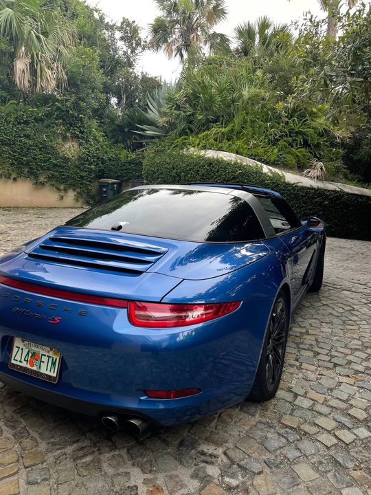 2015 Porsche 991 Targa 4 & 4S - Image 6 of 17