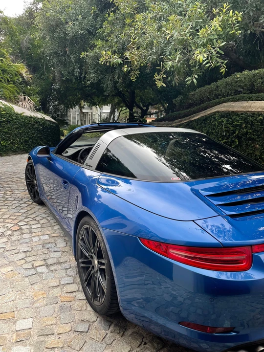 2015 Porsche 991 Targa 4 & 4S - Image 7 of 17