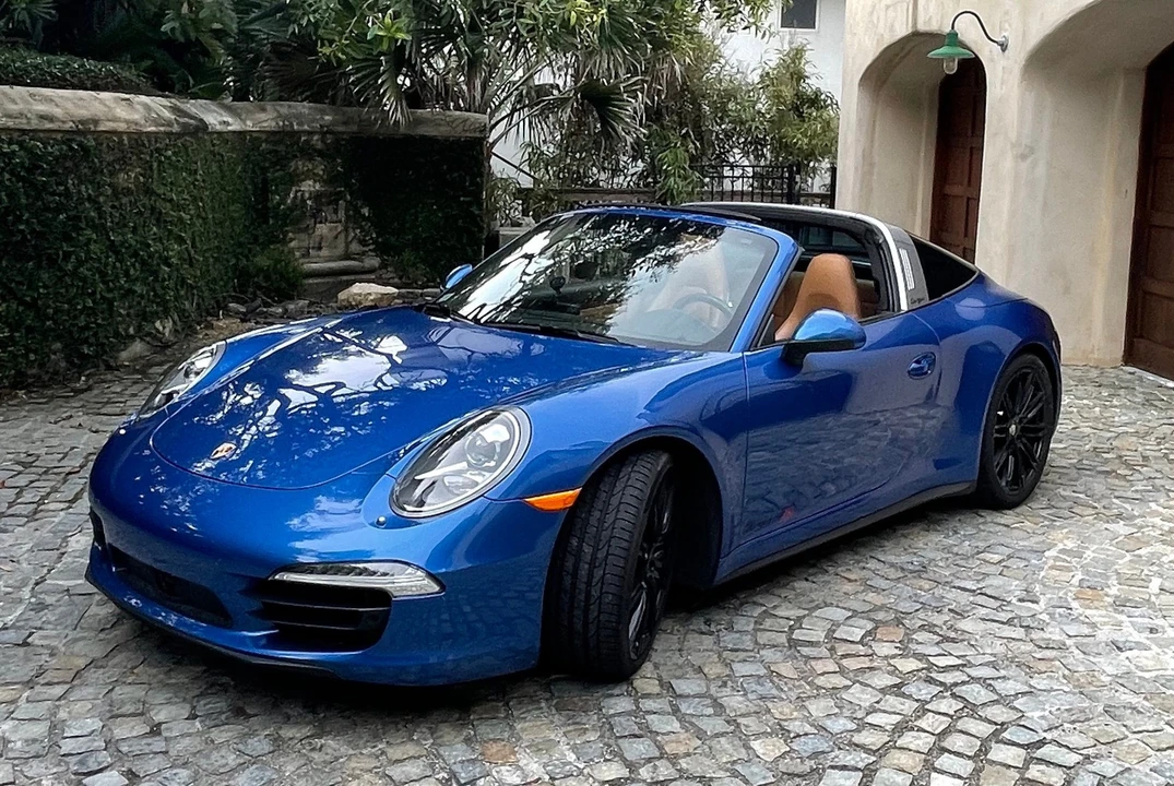 2015 Porsche 991 Targa 4 & 4S - Image 3 of 17