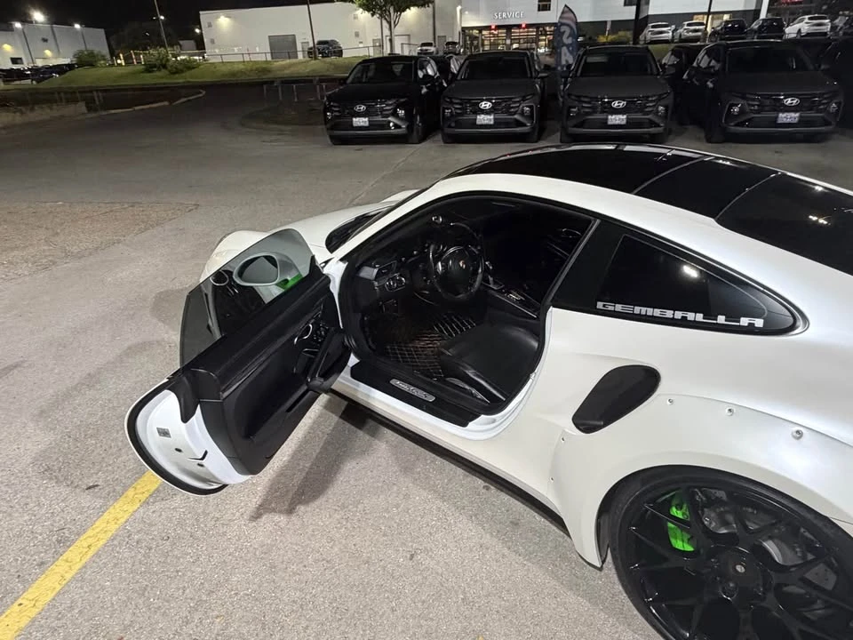 2015 Porsche 991 Turbo - Image 3 of 4