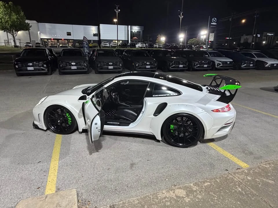 2015 Porsche 991 Turbo - Image 4 of 4