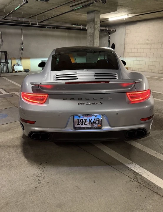 2015 Porsche 991 Turbo - Image 3 of 4