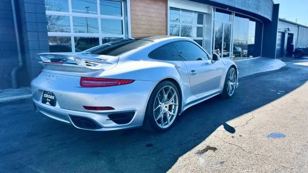 2015 Porsche 991 Turbo - Image 11 of 13
