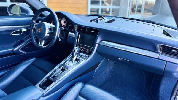 2015 Porsche 991 Turbo - Image 6 of 13