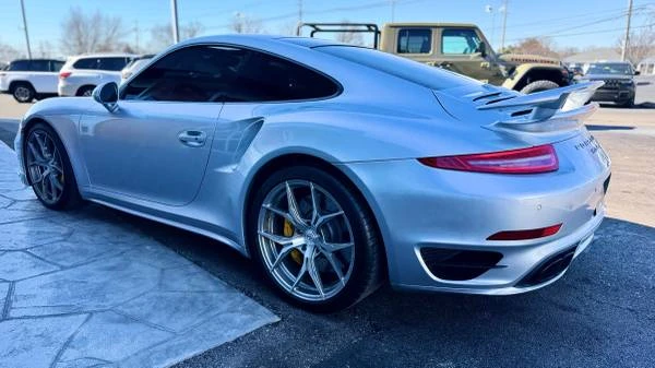 2015 Porsche 991 Turbo - Image 8 of 13
