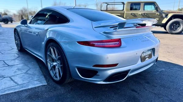 2015 Porsche 991 Turbo - Image 10 of 13