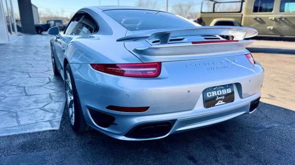 2015 Porsche 991 Turbo - Image 9 of 13