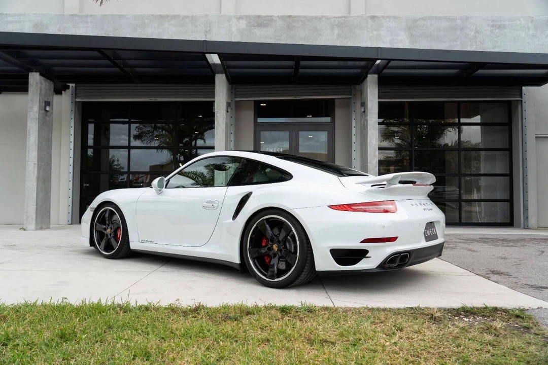 2015 Porsche 991 Turbo - Image 13 of 21