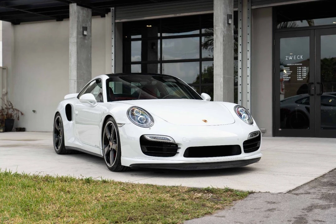 2015 Porsche 991 Turbo - Image 5 of 21