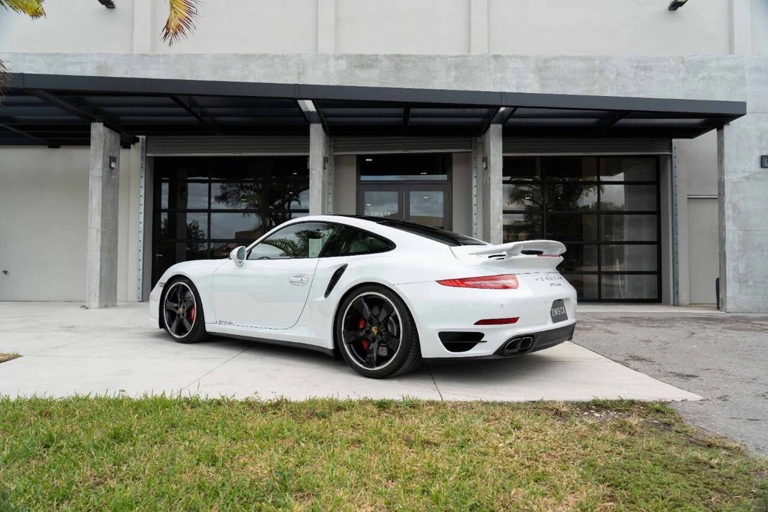 2015 Porsche 991 Turbo - Image 12 of 21