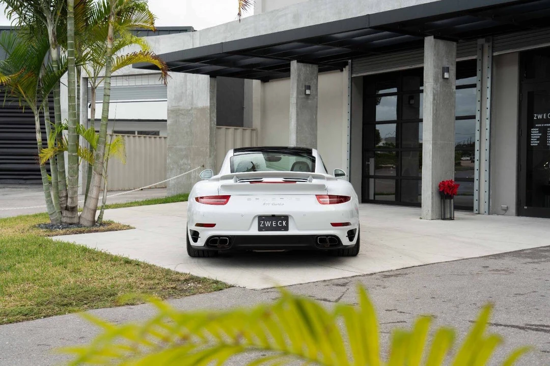 2015 Porsche 991 Turbo - Image 8 of 21