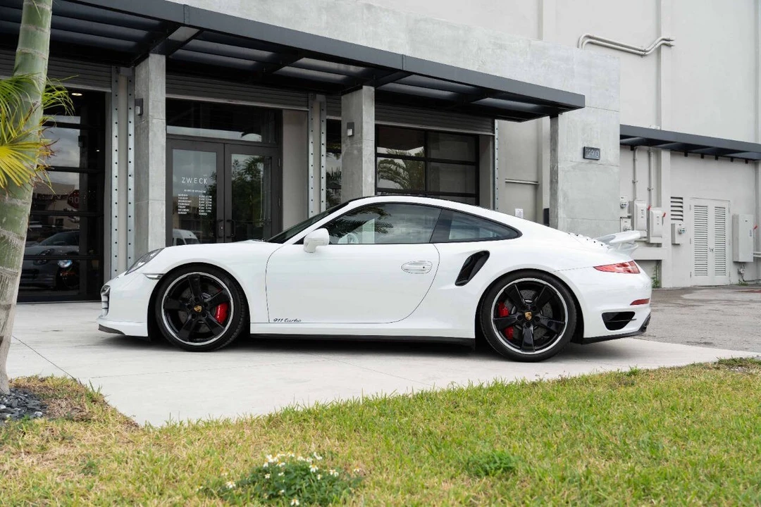 2015 Porsche 991 Turbo - Image 14 of 21
