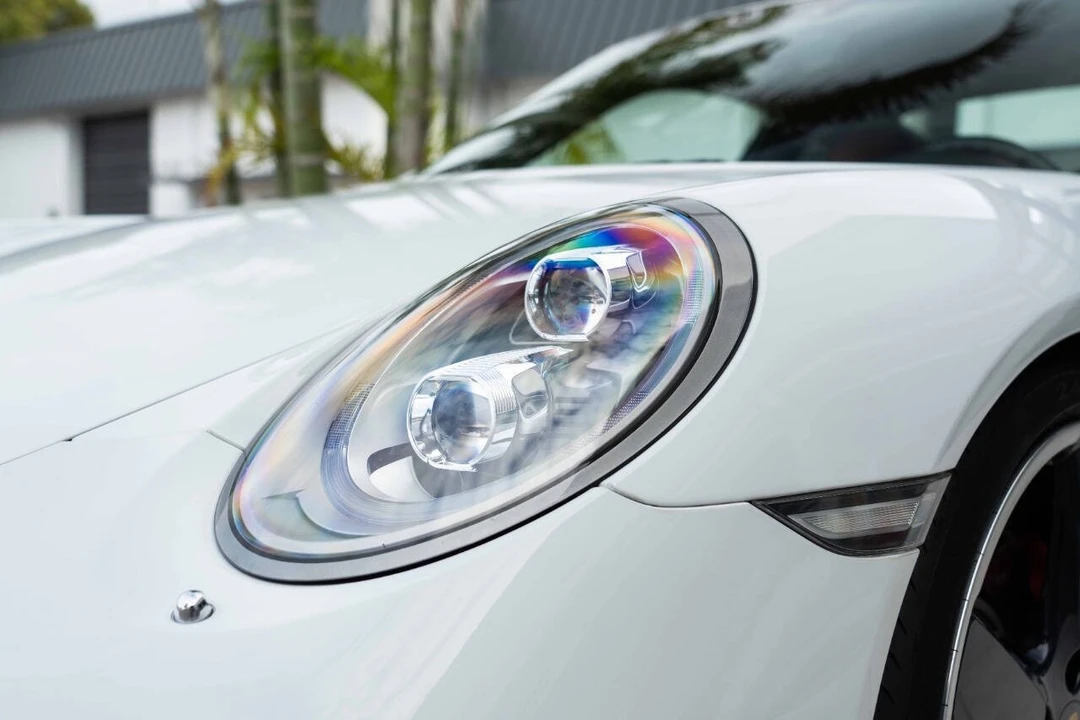 2015 Porsche 991 Turbo - Image 18 of 21